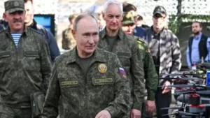 صاروخ أوريشنيك يعزز القدرات القتالية الروسية بحلول نهاية العام